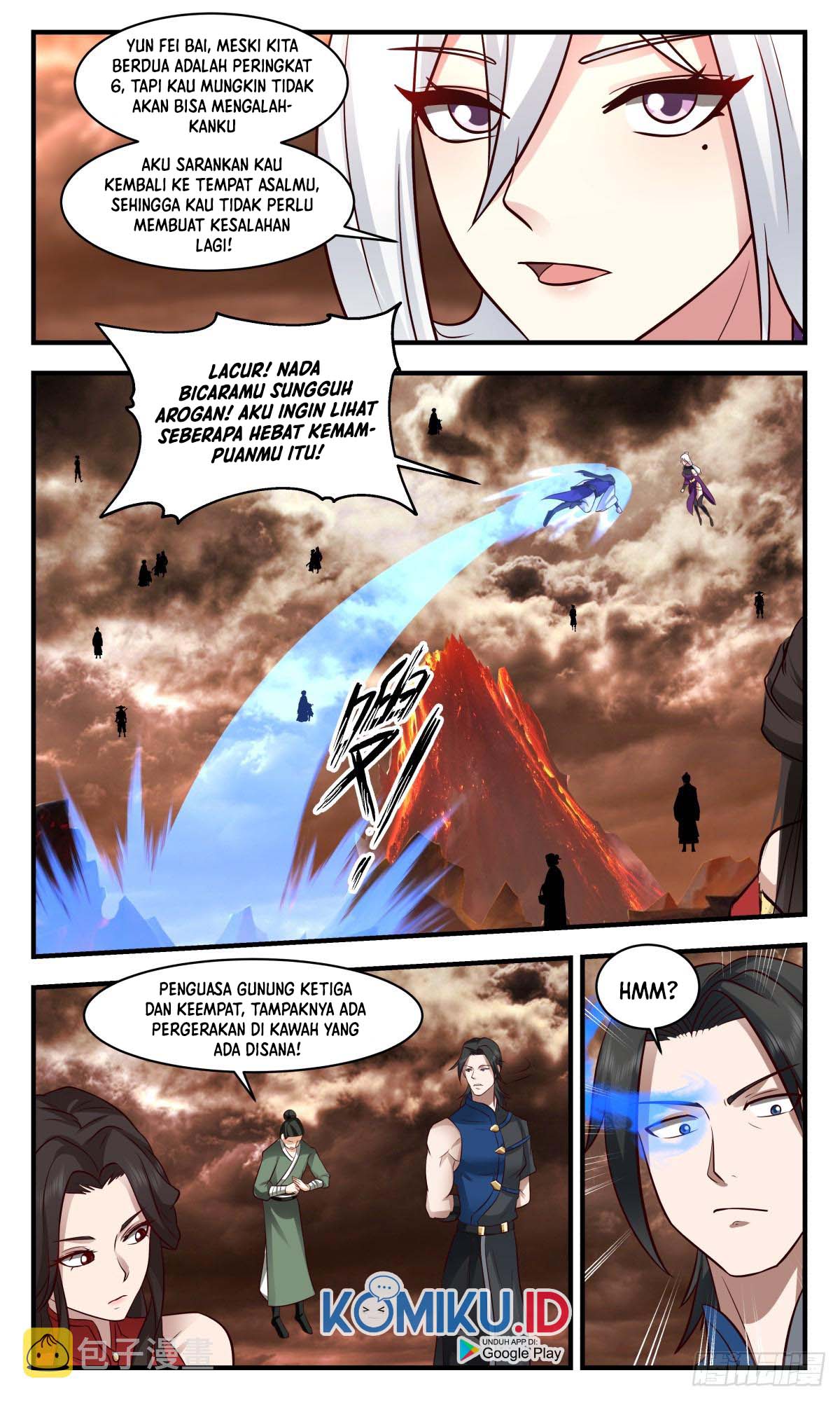 Martial Peak Part 2 Chapter 2788 Gambar 10