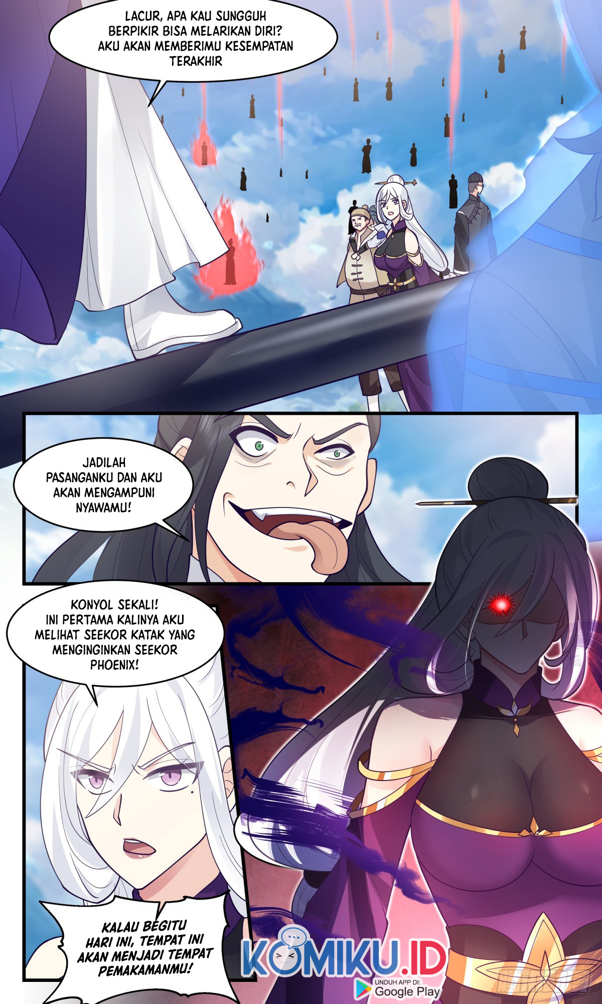 Martial Peak Part 2 Chapter 2789 Gambar 13