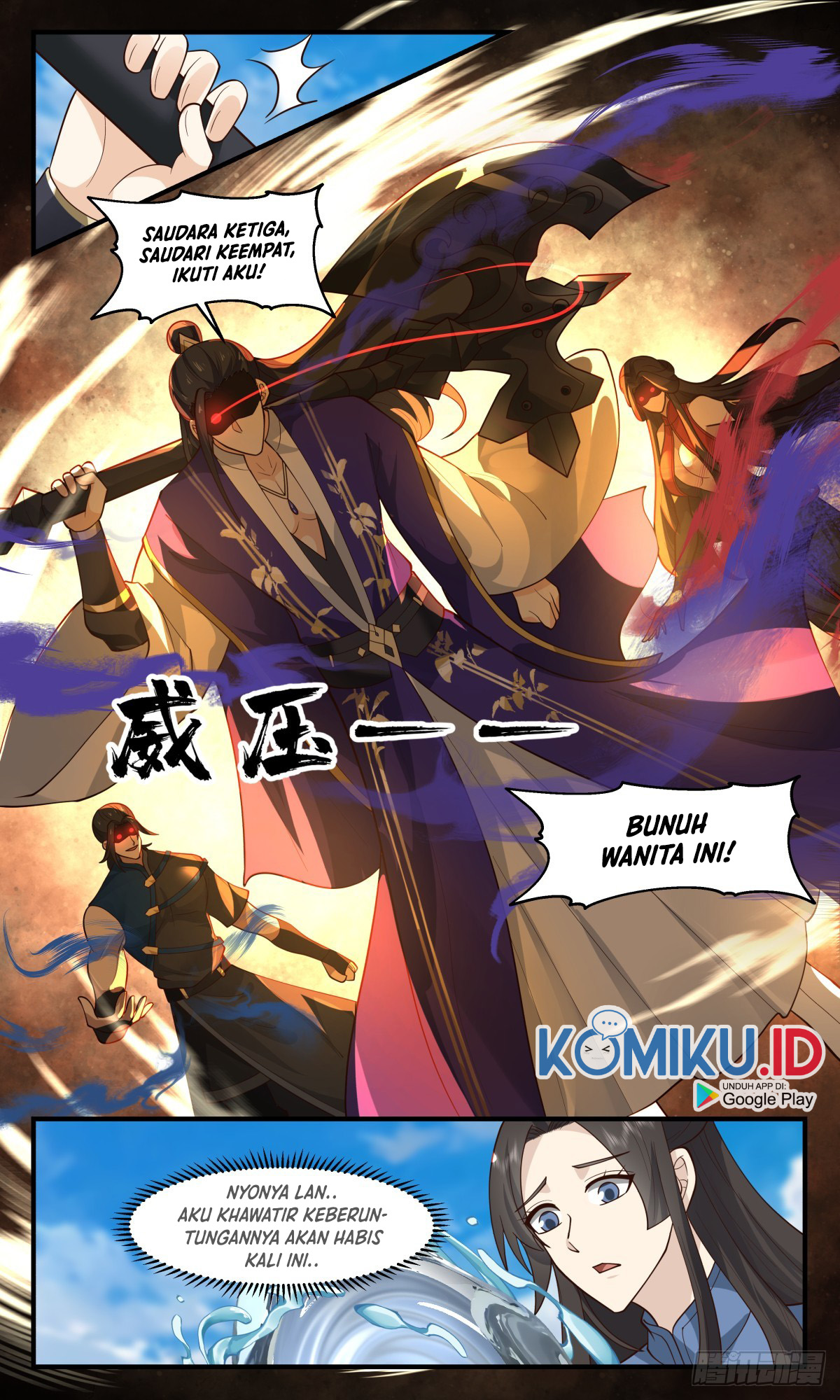 Martial Peak Part 2 Chapter 2789 Gambar 14