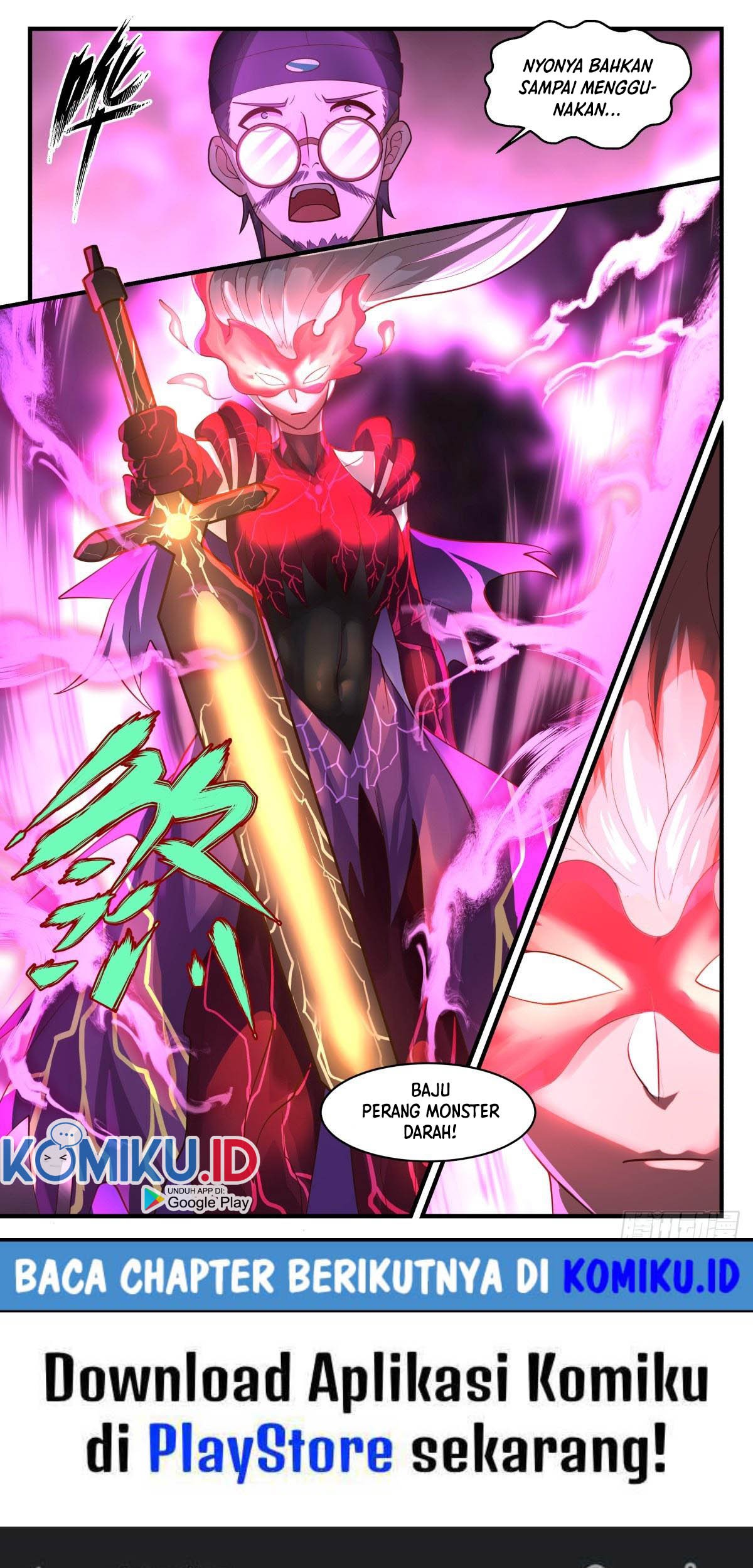Martial Peak Part 2 Chapter 2789 Gambar 15