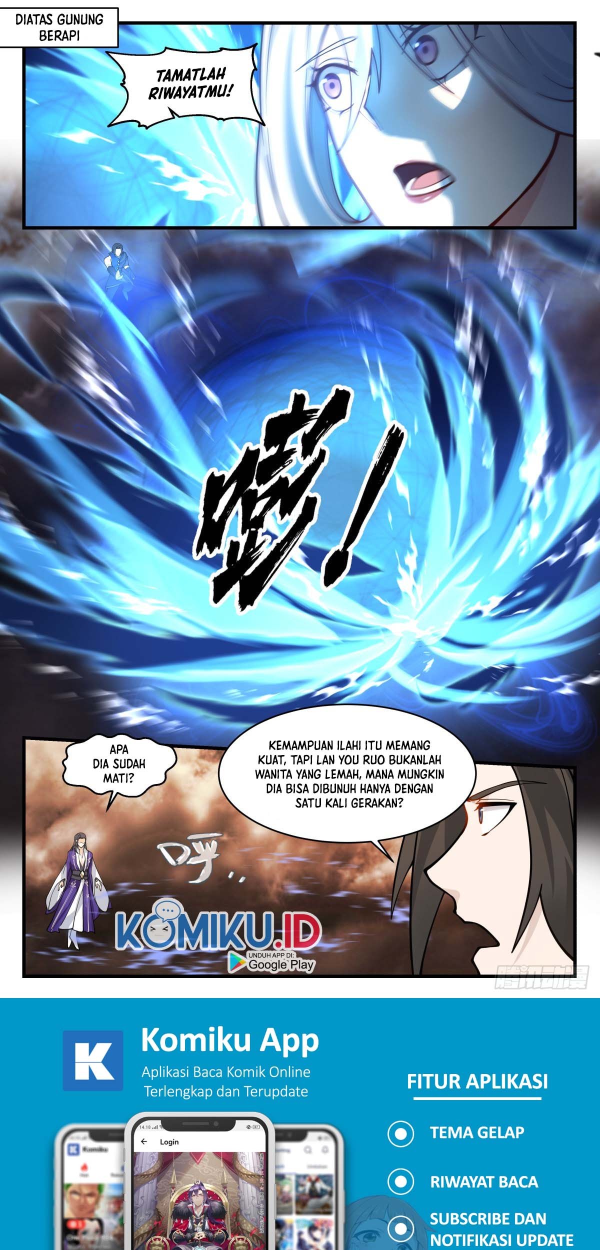 Martial Peak Part 2 Chapter 2789 Gambar 3