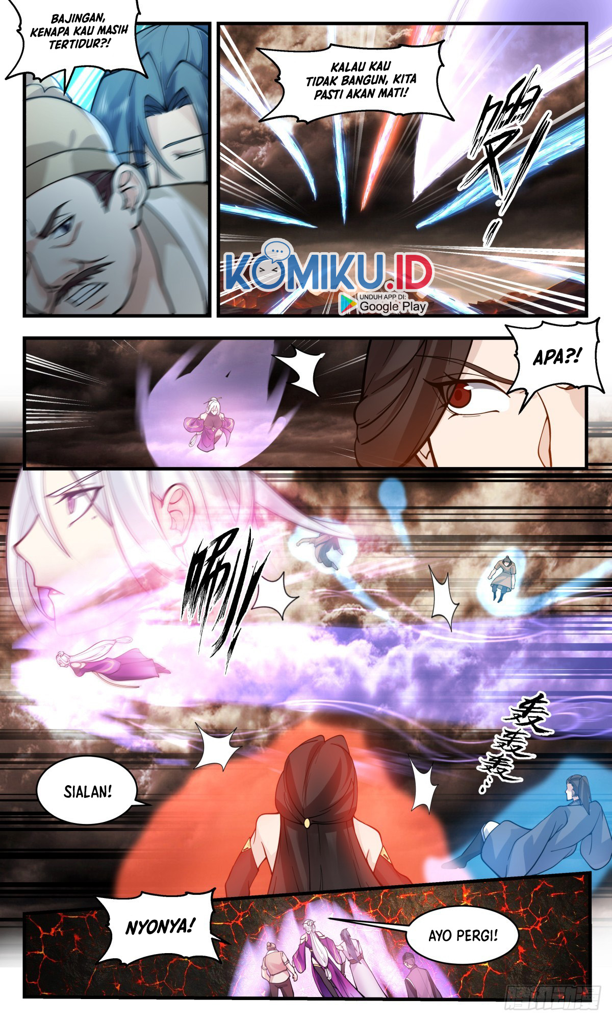 Martial Peak Part 2 Chapter 2789 Gambar 6