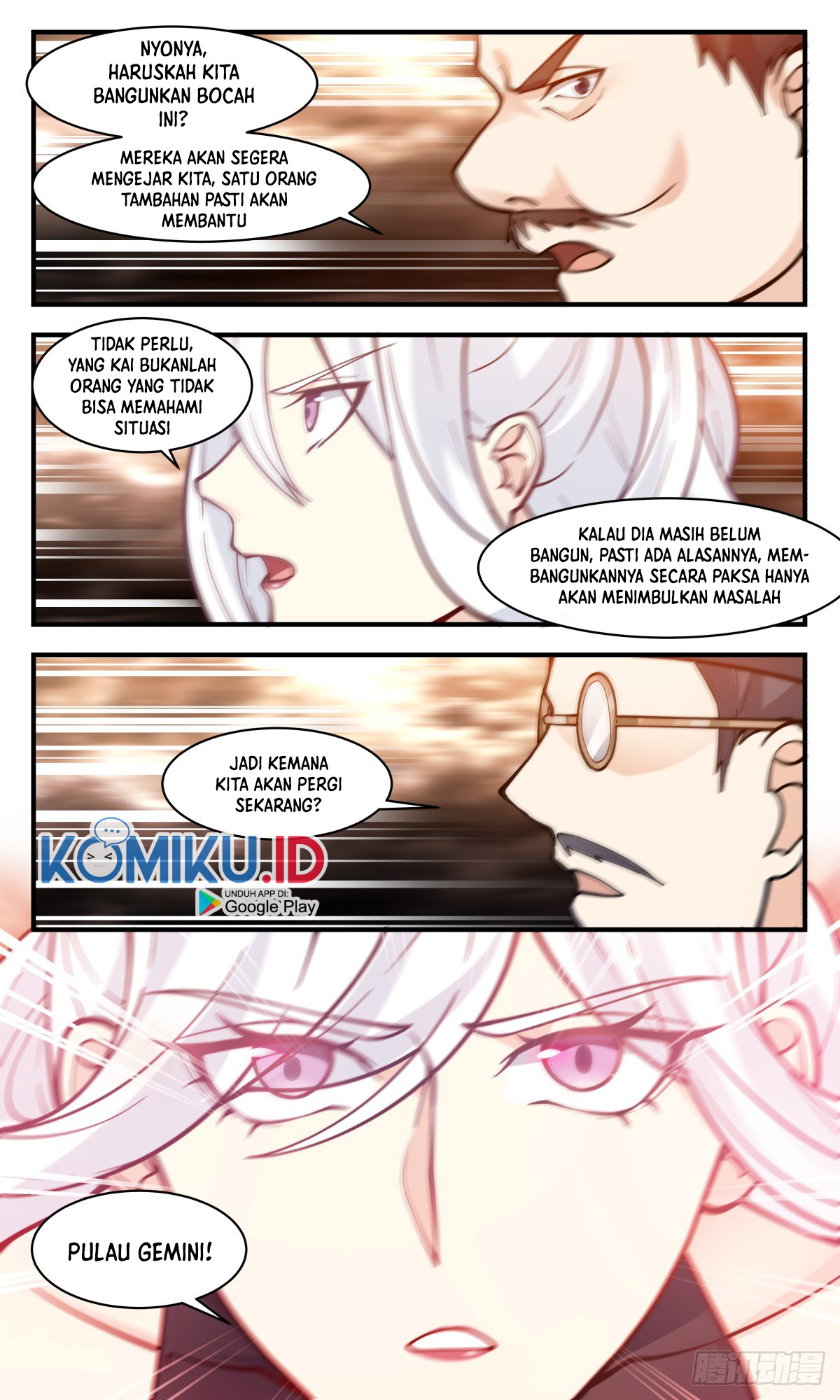 Martial Peak Part 2 Chapter 2789 Gambar 7