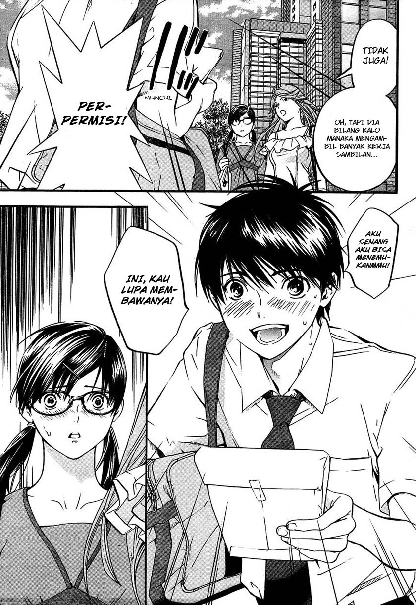 Ichigo 100%: East Side Story Chapter 02 Gambar 12