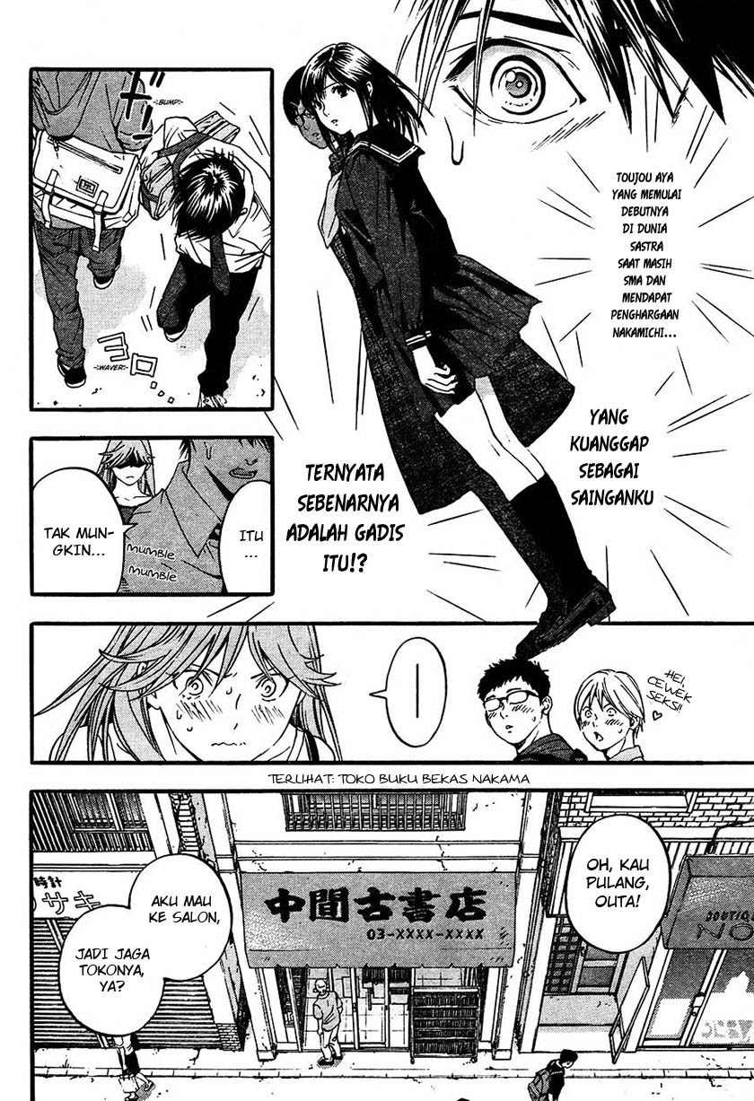 Ichigo 100%: East Side Story Chapter 02 Gambar 15