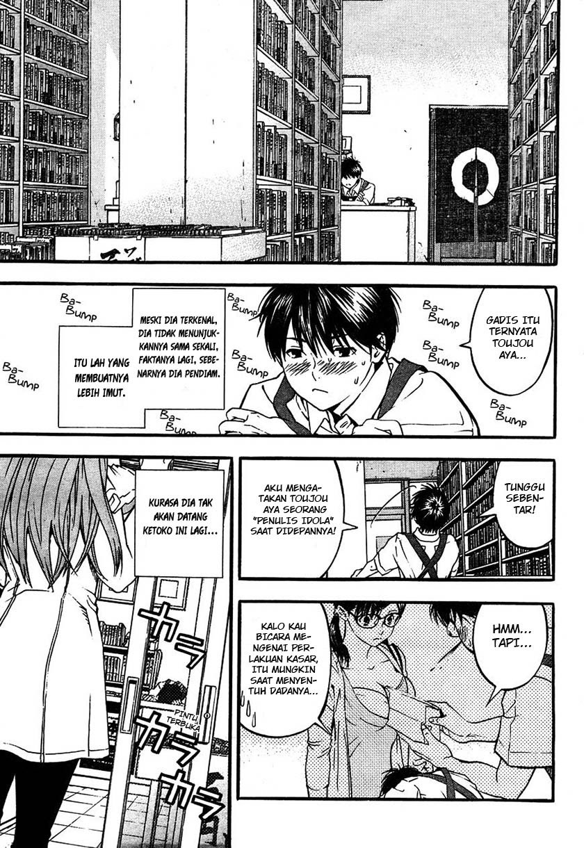 Ichigo 100%: East Side Story Chapter 02 Gambar 16