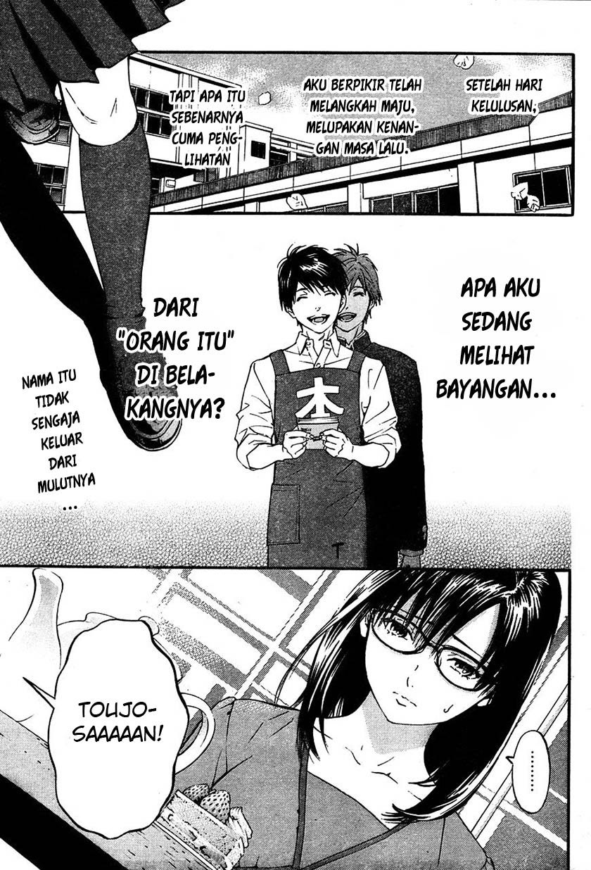 Ichigo 100%: East Side Story Chapter 02 Gambar 4