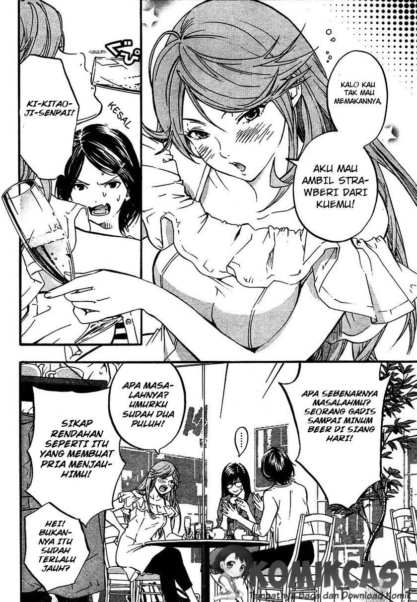 Ichigo 100%: East Side Story Chapter 02 Gambar 5