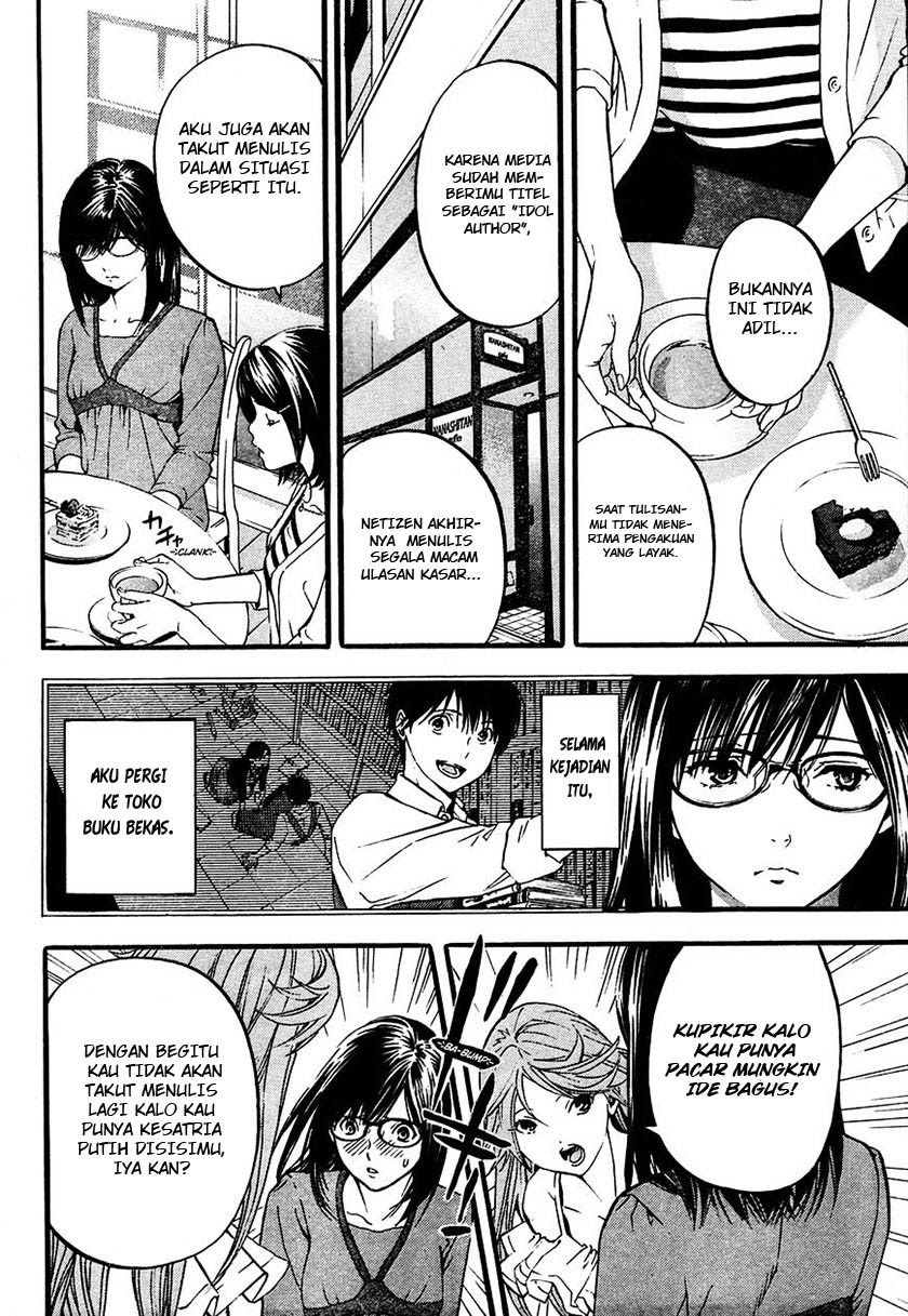 Ichigo 100%: East Side Story Chapter 02 Gambar 7