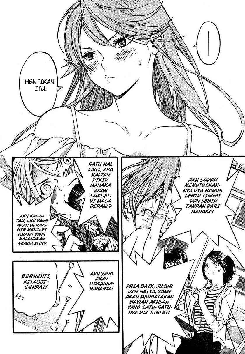 Ichigo 100%: East Side Story Chapter 02 Gambar 9