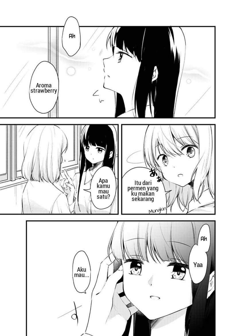 Baca Komik Ichigo Aji Chapter 00.1 Gambar 1