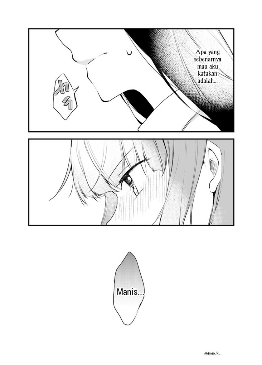 Ichigo Aji Chapter 00.1 Gambar 4
