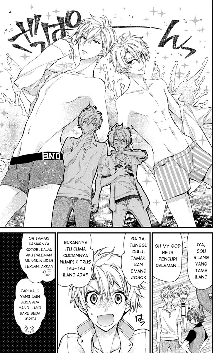 IDOLiSH7: Wish Upon a Shooting Star Chapter 6 Gambar 9