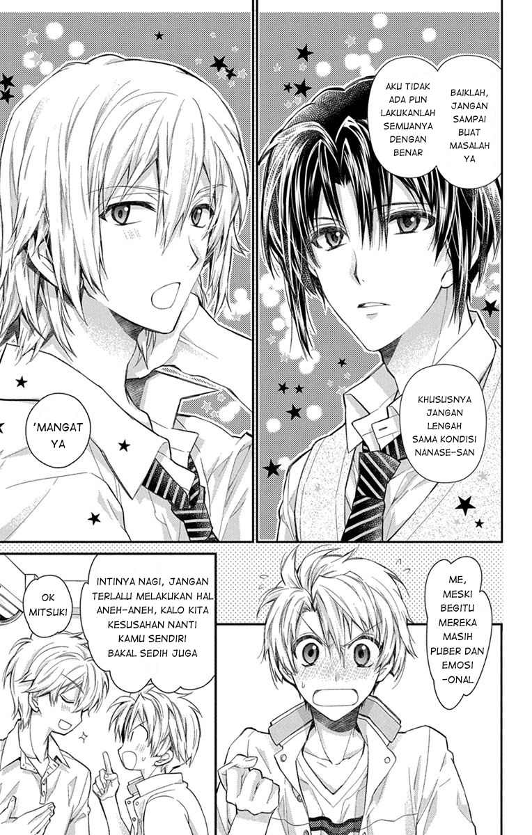 IDOLiSH7: Wish Upon a Shooting Star Chapter 5 Gambar 11