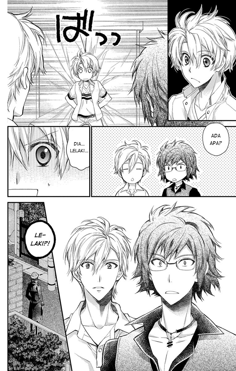 IDOLiSH7: Wish Upon a Shooting Star Chapter 5 Gambar 14