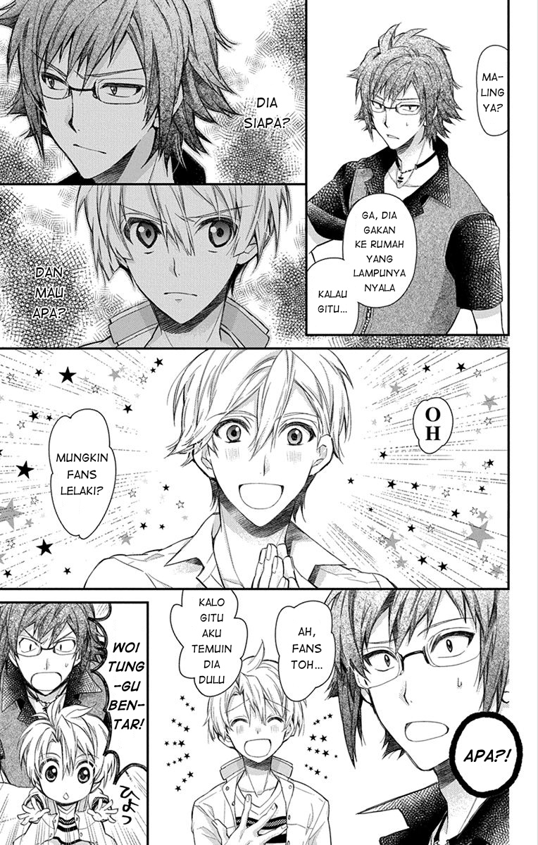 IDOLiSH7: Wish Upon a Shooting Star Chapter 5 Gambar 17