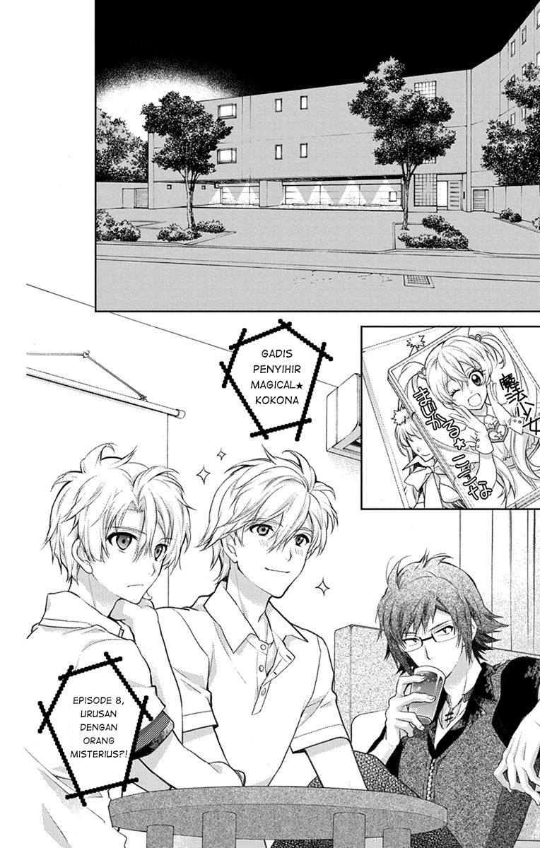 Baca Manga IDOLiSH7: Wish Upon a Shooting Star Chapter 5 Gambar 2