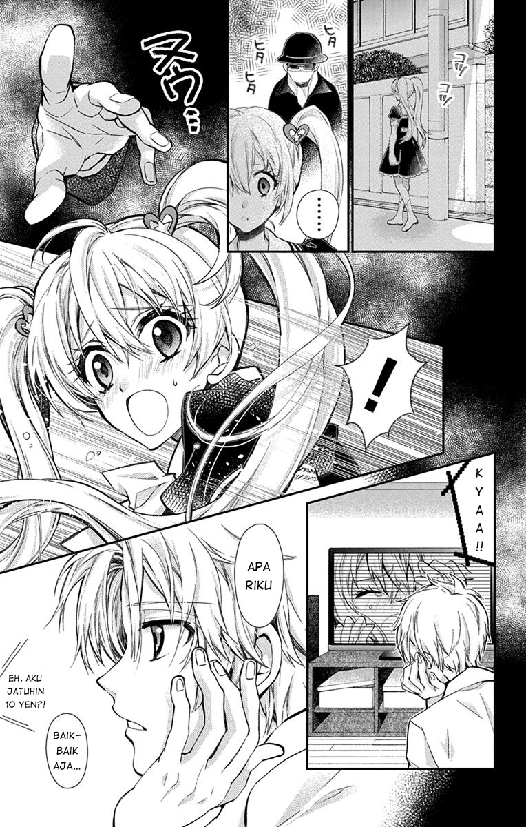 IDOLiSH7: Wish Upon a Shooting Star Chapter 5 Gambar 3