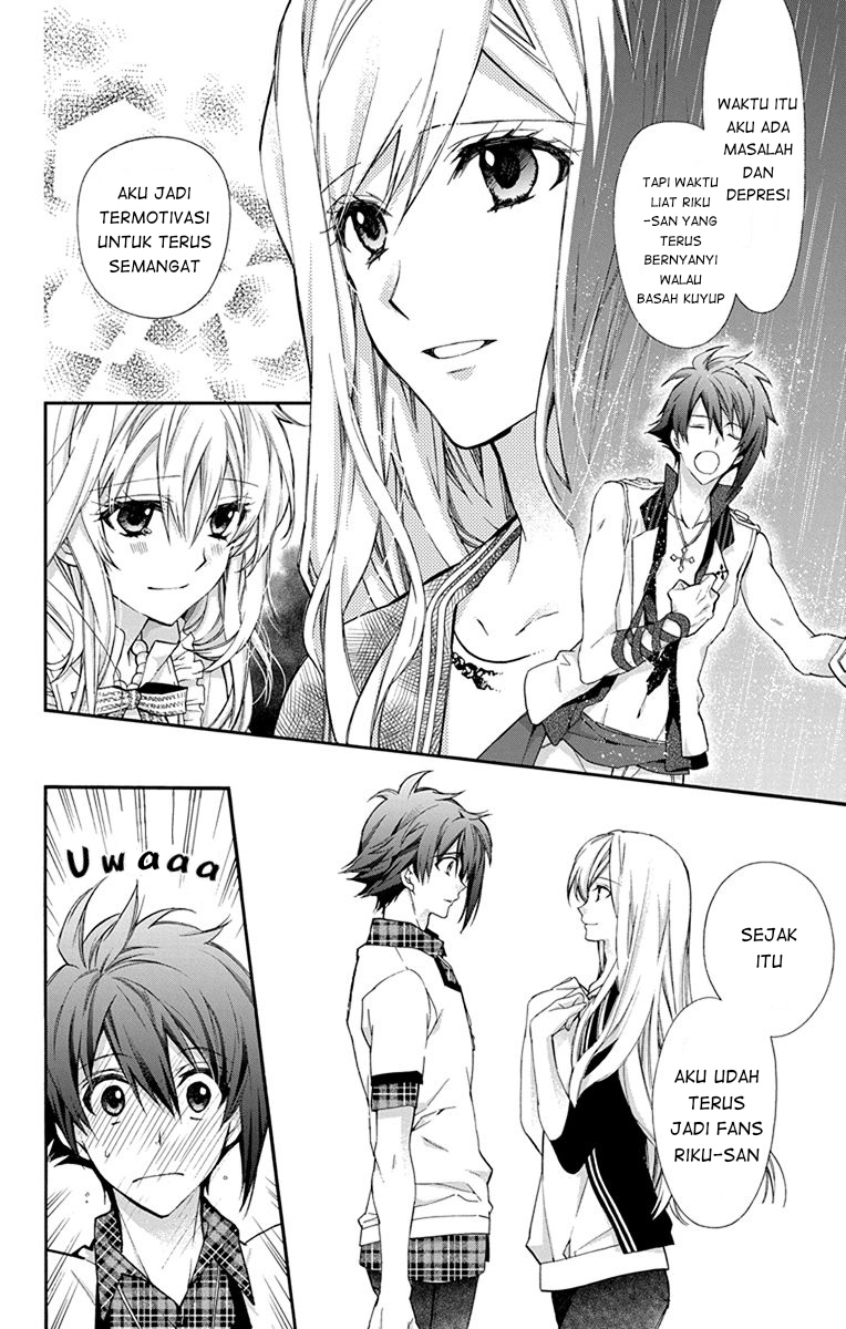 IDOLiSH7: Wish Upon a Shooting Star Chapter 3 Gambar 10