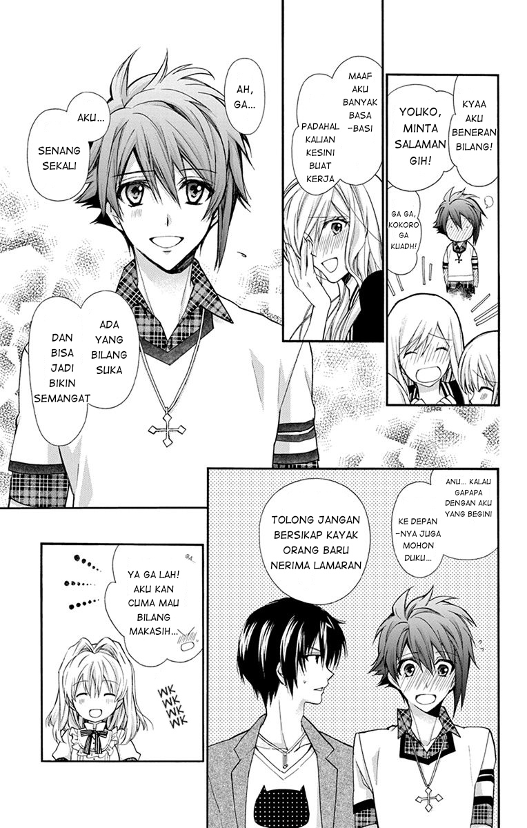 IDOLiSH7: Wish Upon a Shooting Star Chapter 3 Gambar 11