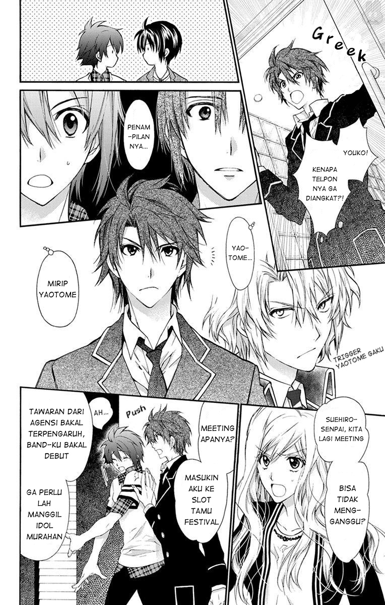 IDOLiSH7: Wish Upon a Shooting Star Chapter 3 Gambar 12