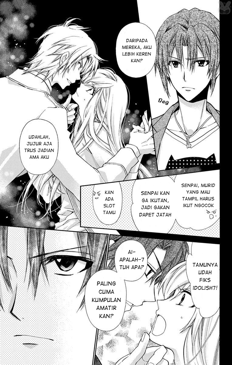 IDOLiSH7: Wish Upon a Shooting Star Chapter 3 Gambar 13