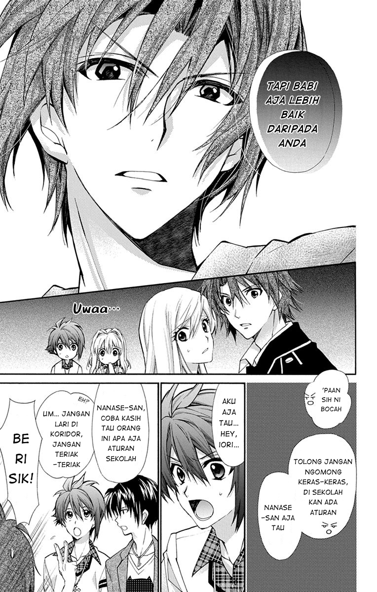 IDOLiSH7: Wish Upon a Shooting Star Chapter 3 Gambar 15
