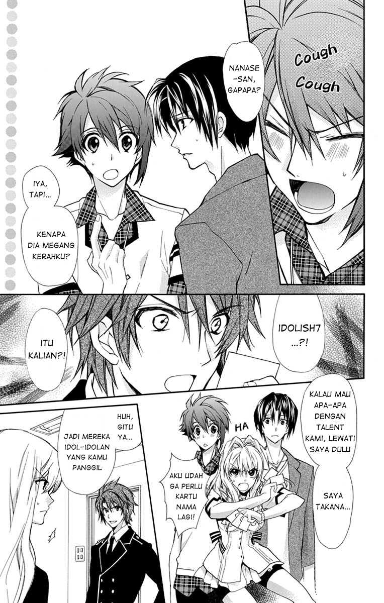 IDOLiSH7: Wish Upon a Shooting Star Chapter 3 Gambar 17