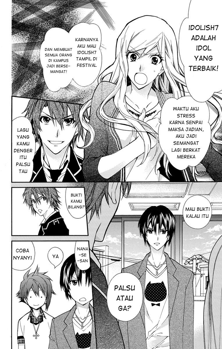 IDOLiSH7: Wish Upon a Shooting Star Chapter 3 Gambar 18