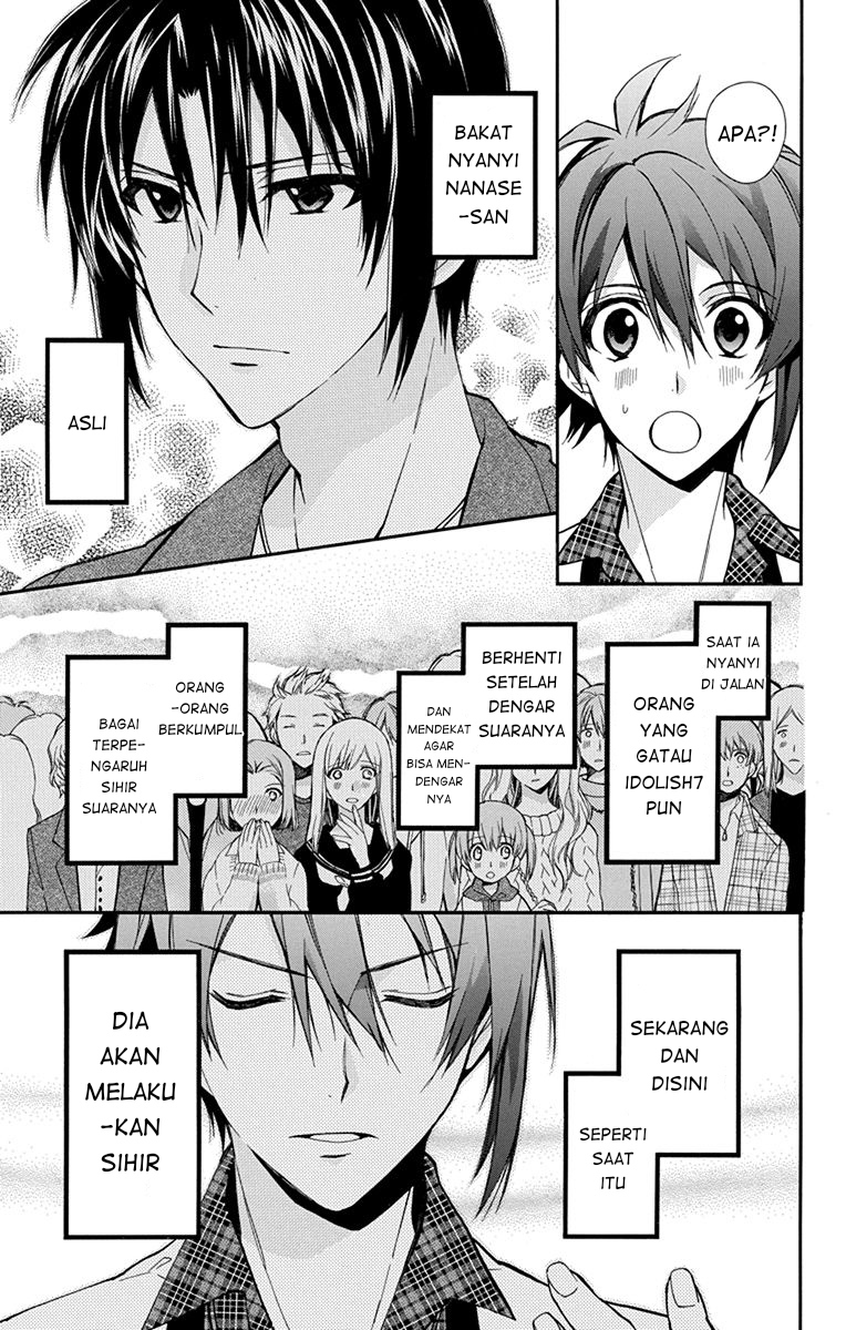 IDOLiSH7: Wish Upon a Shooting Star Chapter 3 Gambar 19