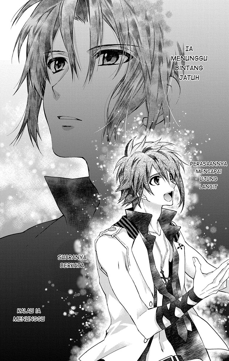 Baca Manga IDOLiSH7: Wish Upon a Shooting Star Chapter 3 Gambar 2