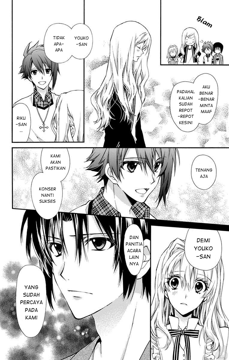 IDOLiSH7: Wish Upon a Shooting Star Chapter 3 Gambar 22