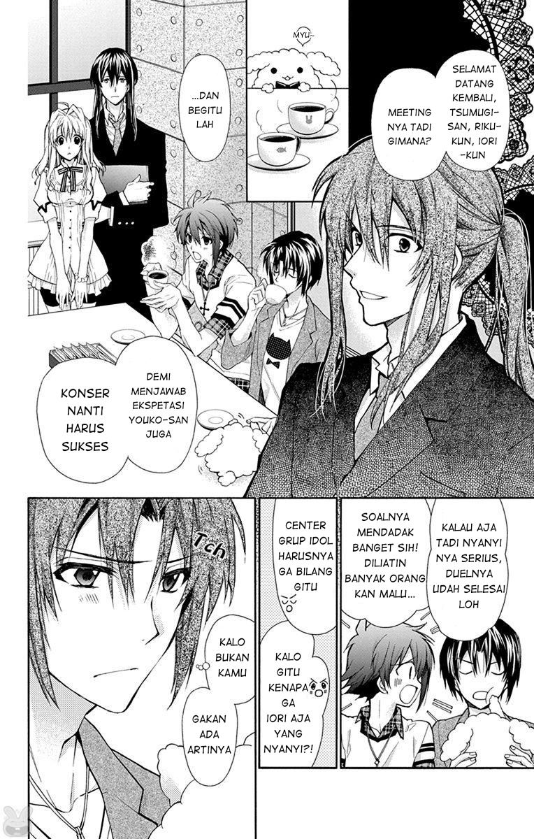 IDOLiSH7: Wish Upon a Shooting Star Chapter 3 Gambar 24