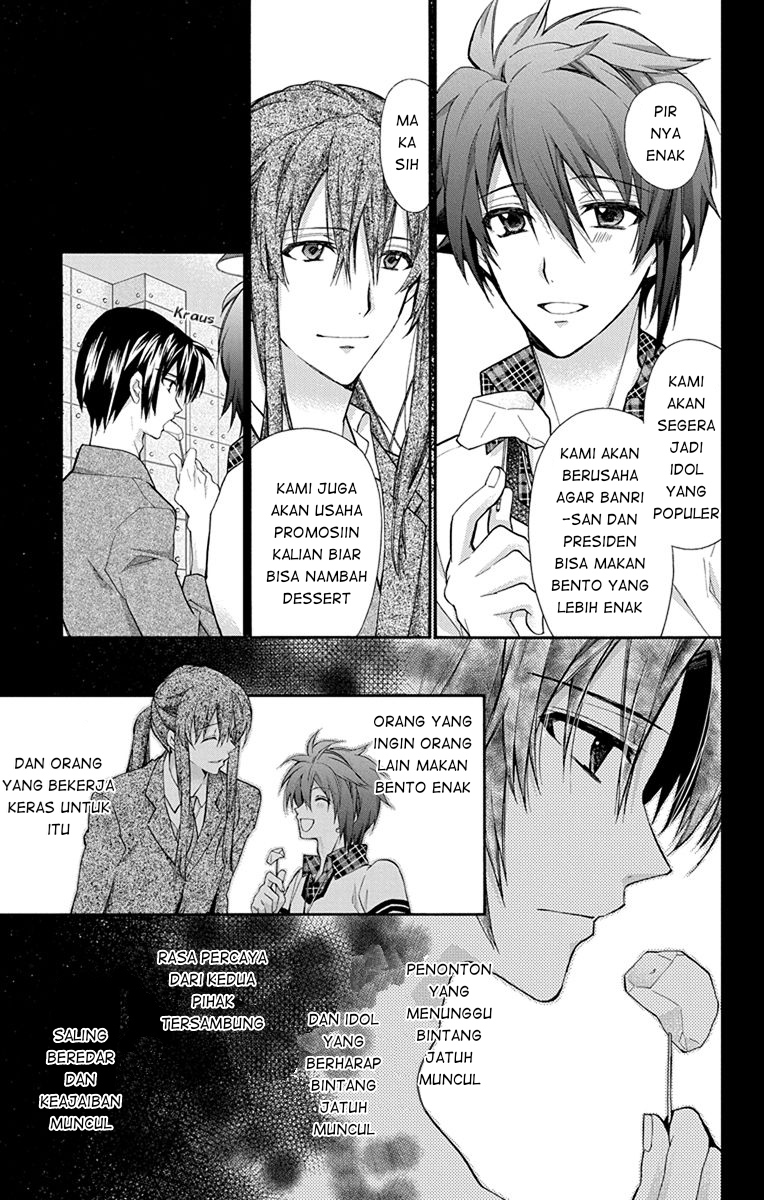 IDOLiSH7: Wish Upon a Shooting Star Chapter 3 Gambar 27