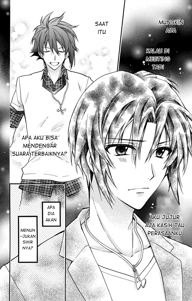 IDOLiSH7: Wish Upon a Shooting Star Chapter 3 Gambar 28