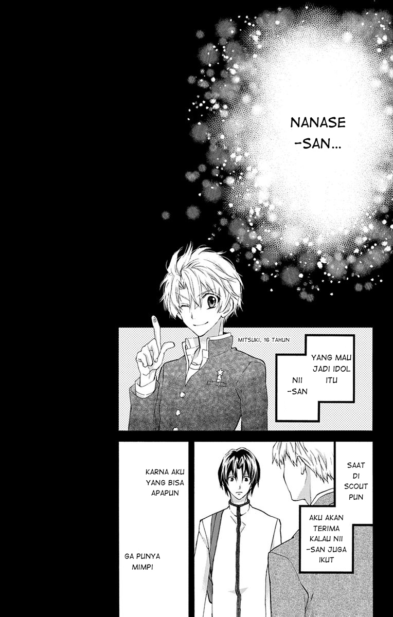 IDOLiSH7: Wish Upon a Shooting Star Chapter 3 Gambar 29