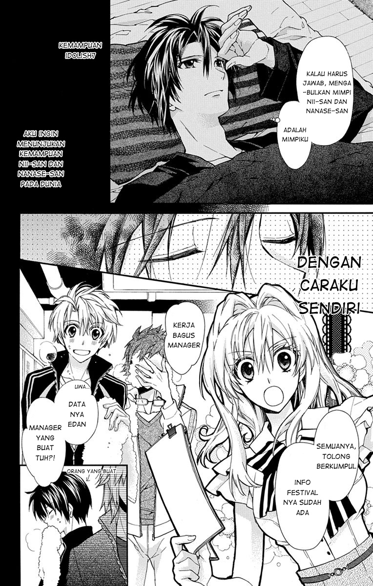 IDOLiSH7: Wish Upon a Shooting Star Chapter 3 Gambar 30