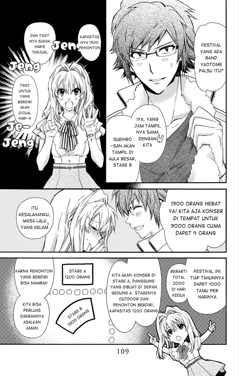 IDOLiSH7: Wish Upon a Shooting Star Chapter 3 Gambar 31
