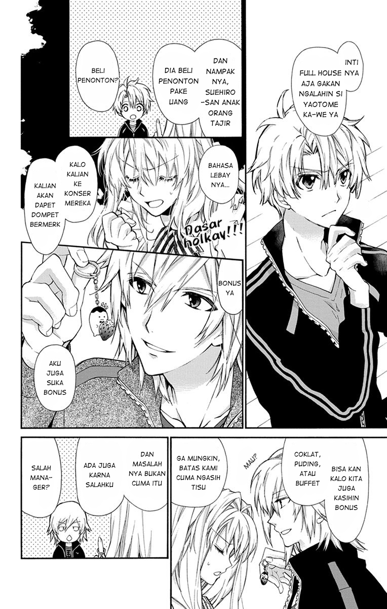 IDOLiSH7: Wish Upon a Shooting Star Chapter 3 Gambar 32