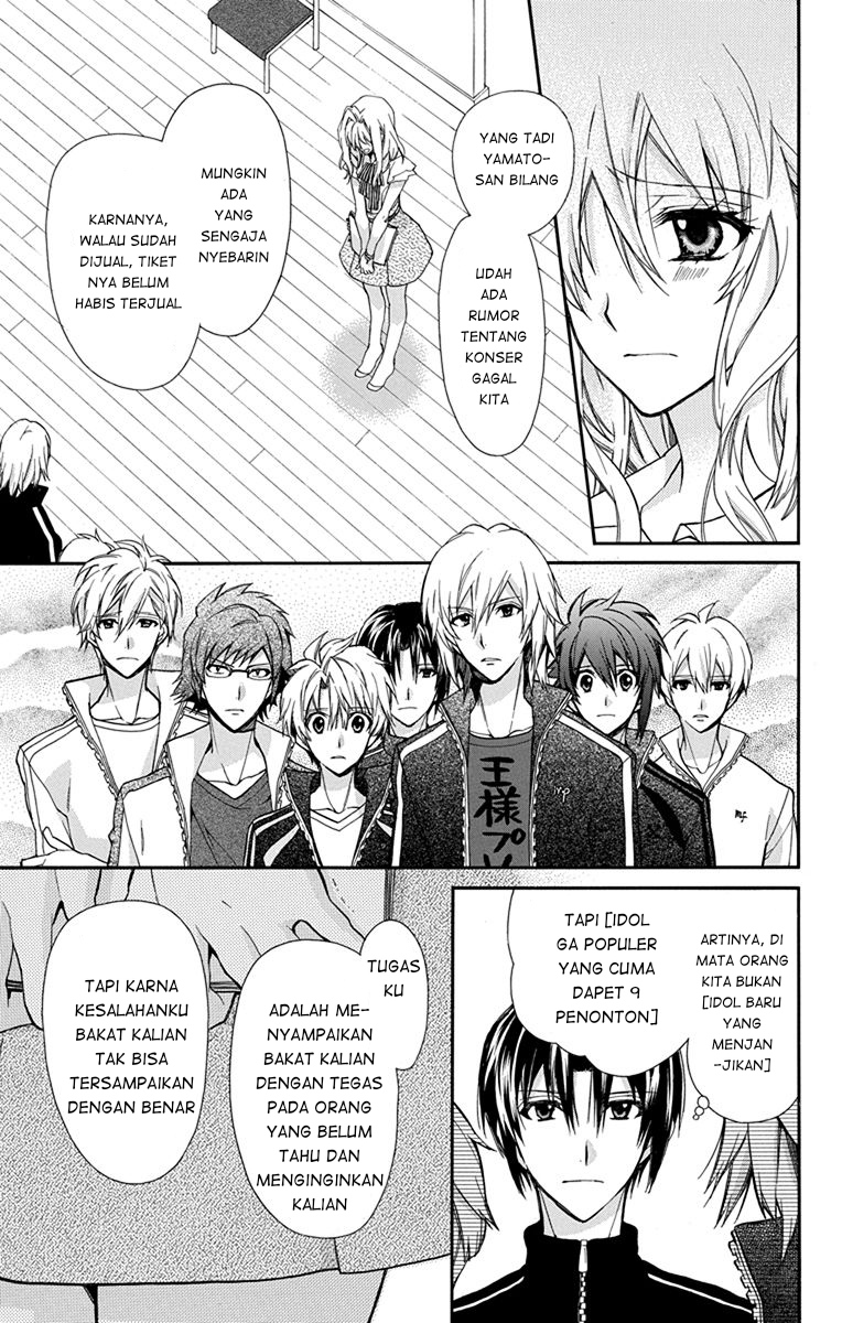 IDOLiSH7: Wish Upon a Shooting Star Chapter 3 Gambar 33