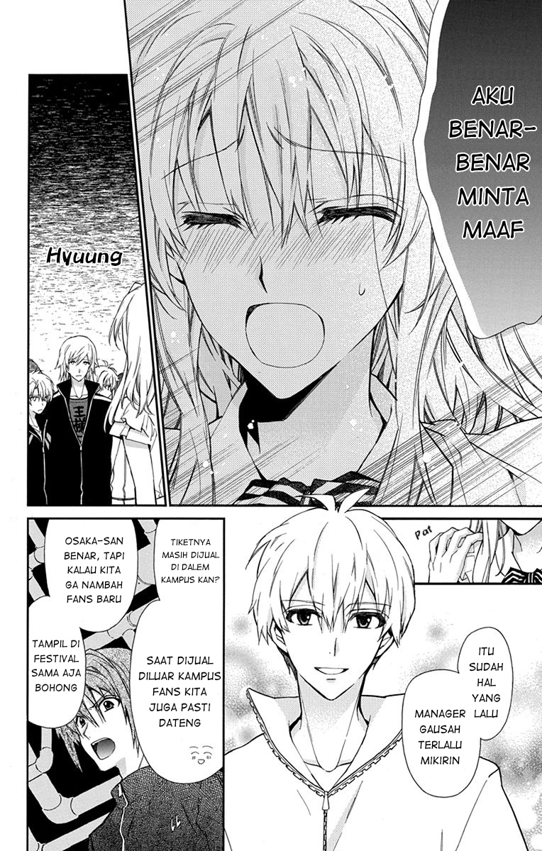 IDOLiSH7: Wish Upon a Shooting Star Chapter 3 Gambar 34