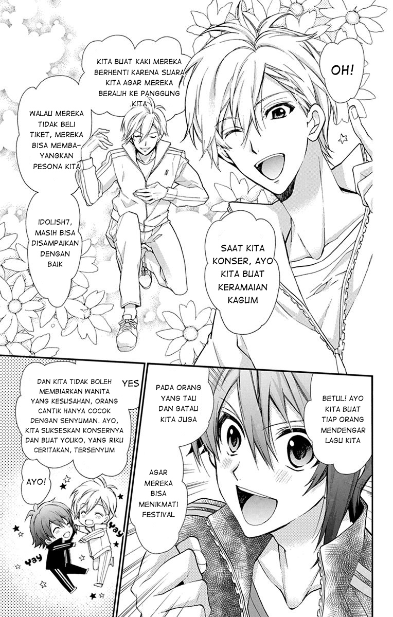 IDOLiSH7: Wish Upon a Shooting Star Chapter 3 Gambar 35