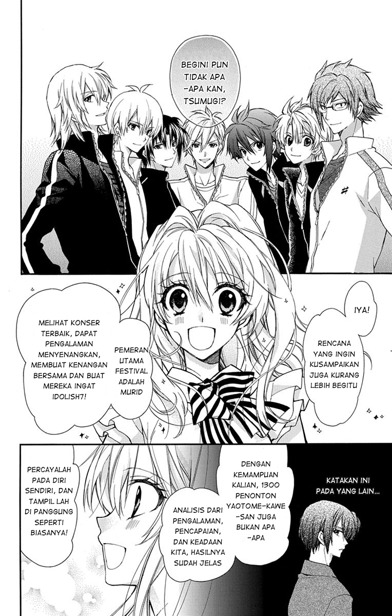 IDOLiSH7: Wish Upon a Shooting Star Chapter 3 Gambar 36