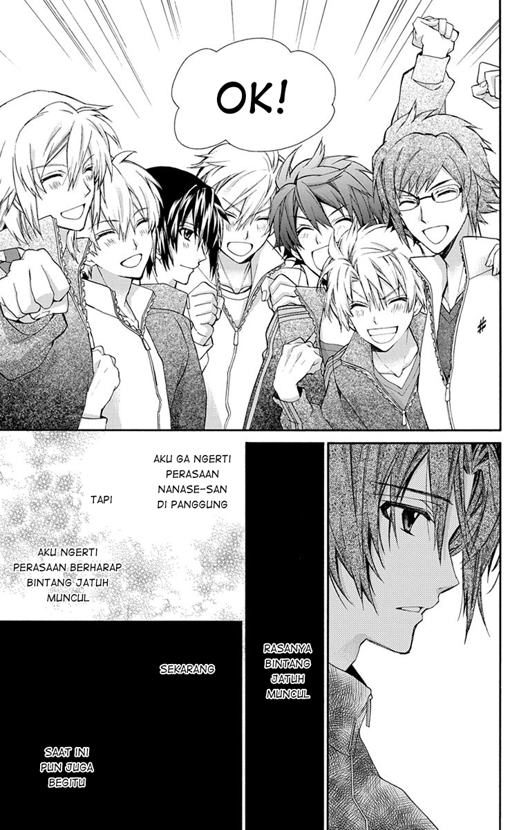IDOLiSH7: Wish Upon a Shooting Star Chapter 3 Gambar 37