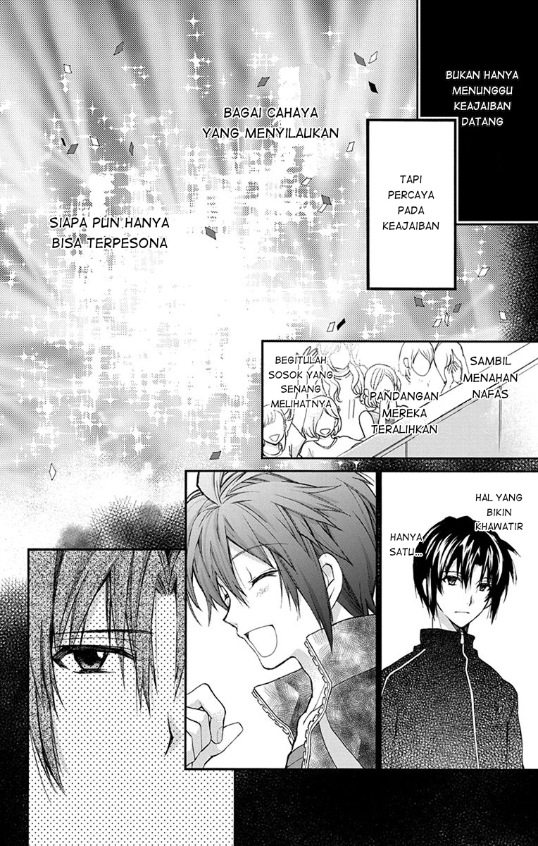 IDOLiSH7: Wish Upon a Shooting Star Chapter 3 Gambar 38
