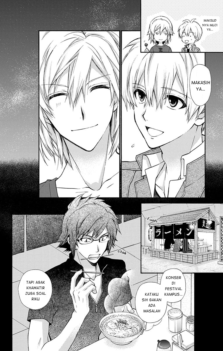 IDOLiSH7: Wish Upon a Shooting Star Chapter 3 Gambar 40