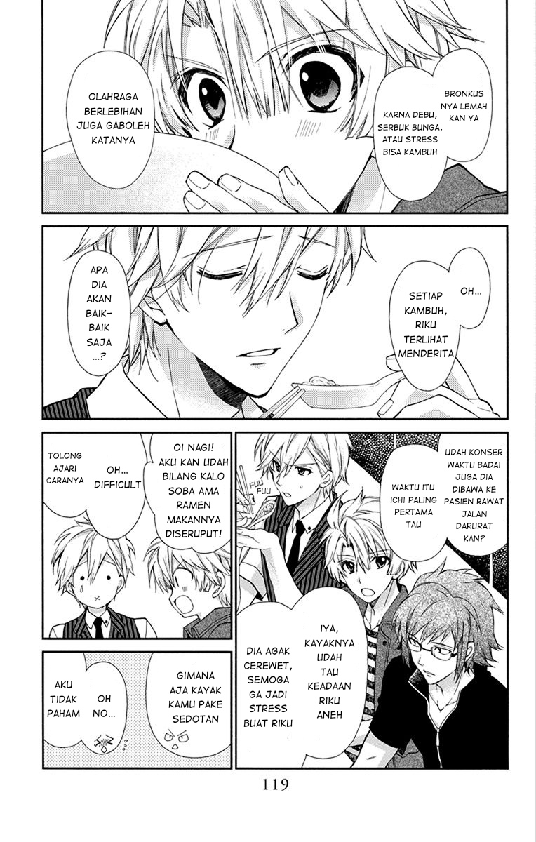 IDOLiSH7: Wish Upon a Shooting Star Chapter 3 Gambar 41