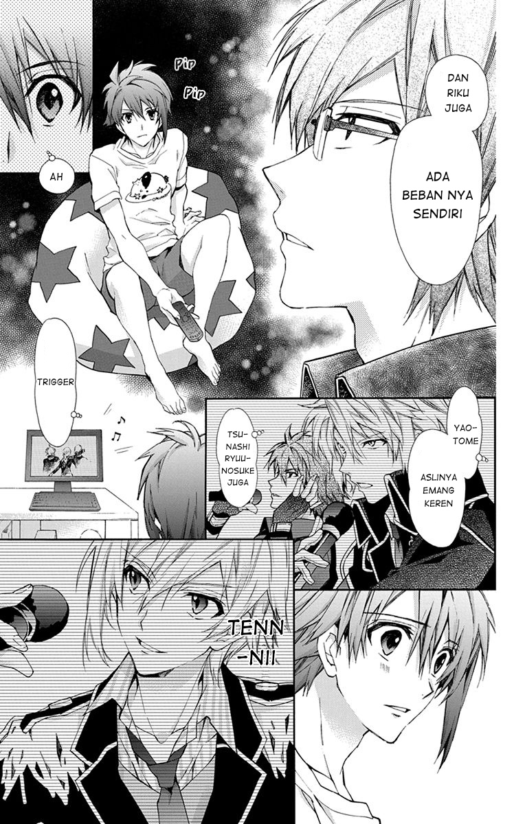 IDOLiSH7: Wish Upon a Shooting Star Chapter 3 Gambar 43