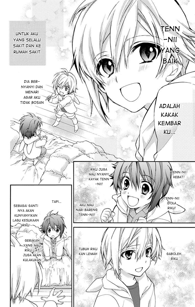 IDOLiSH7: Wish Upon a Shooting Star Chapter 3 Gambar 44