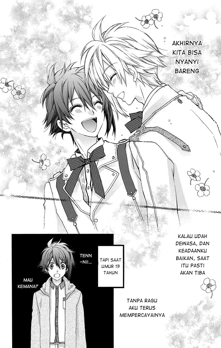 IDOLiSH7: Wish Upon a Shooting Star Chapter 3 Gambar 46